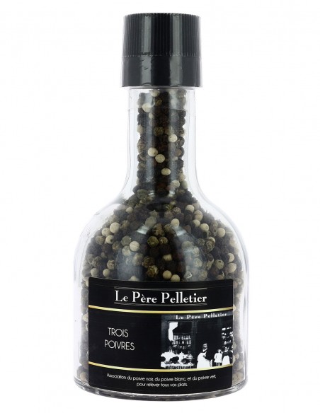 Moulin Trois Poivres 120 g